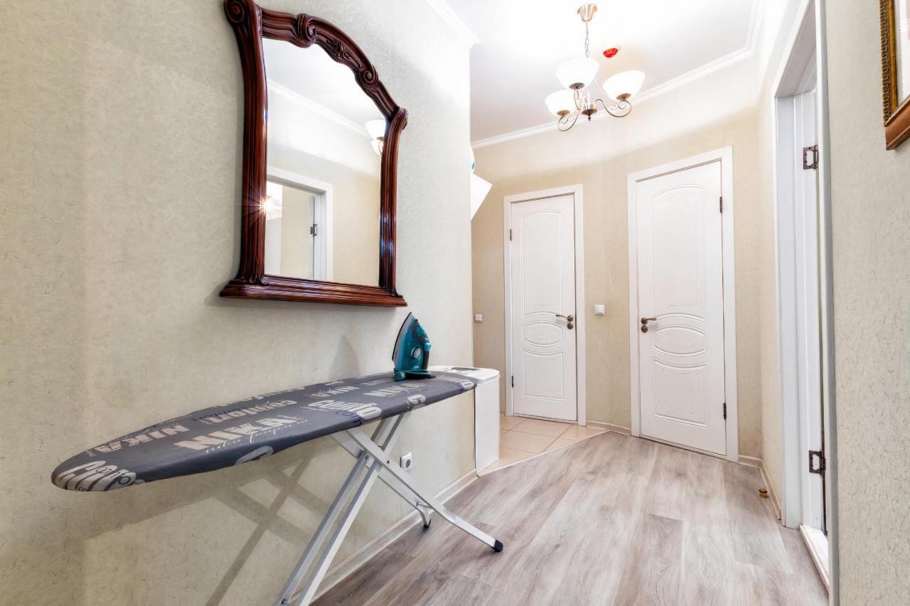 אסטנה Apartments Near Bayterek מראה חיצוני תמונה