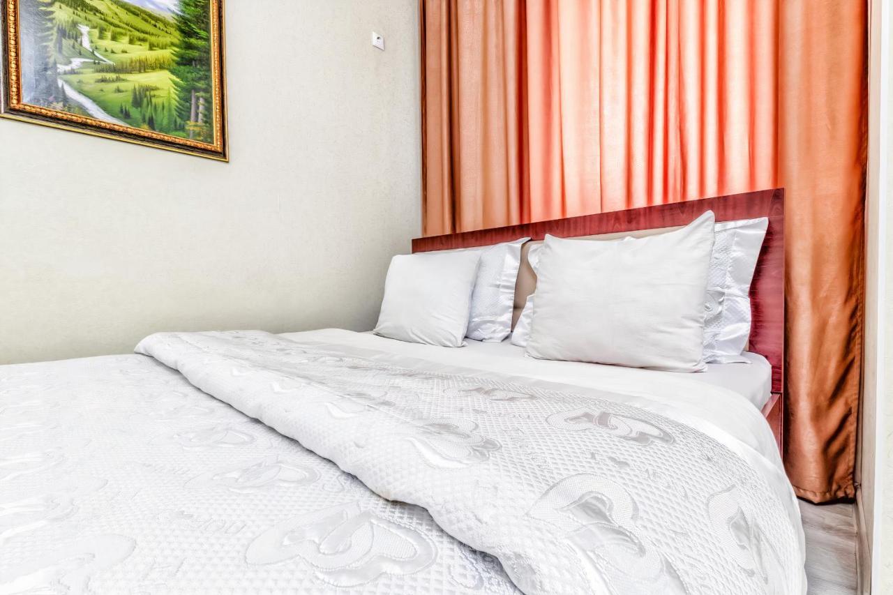 אסטנה Apartments Near Bayterek מראה חיצוני תמונה