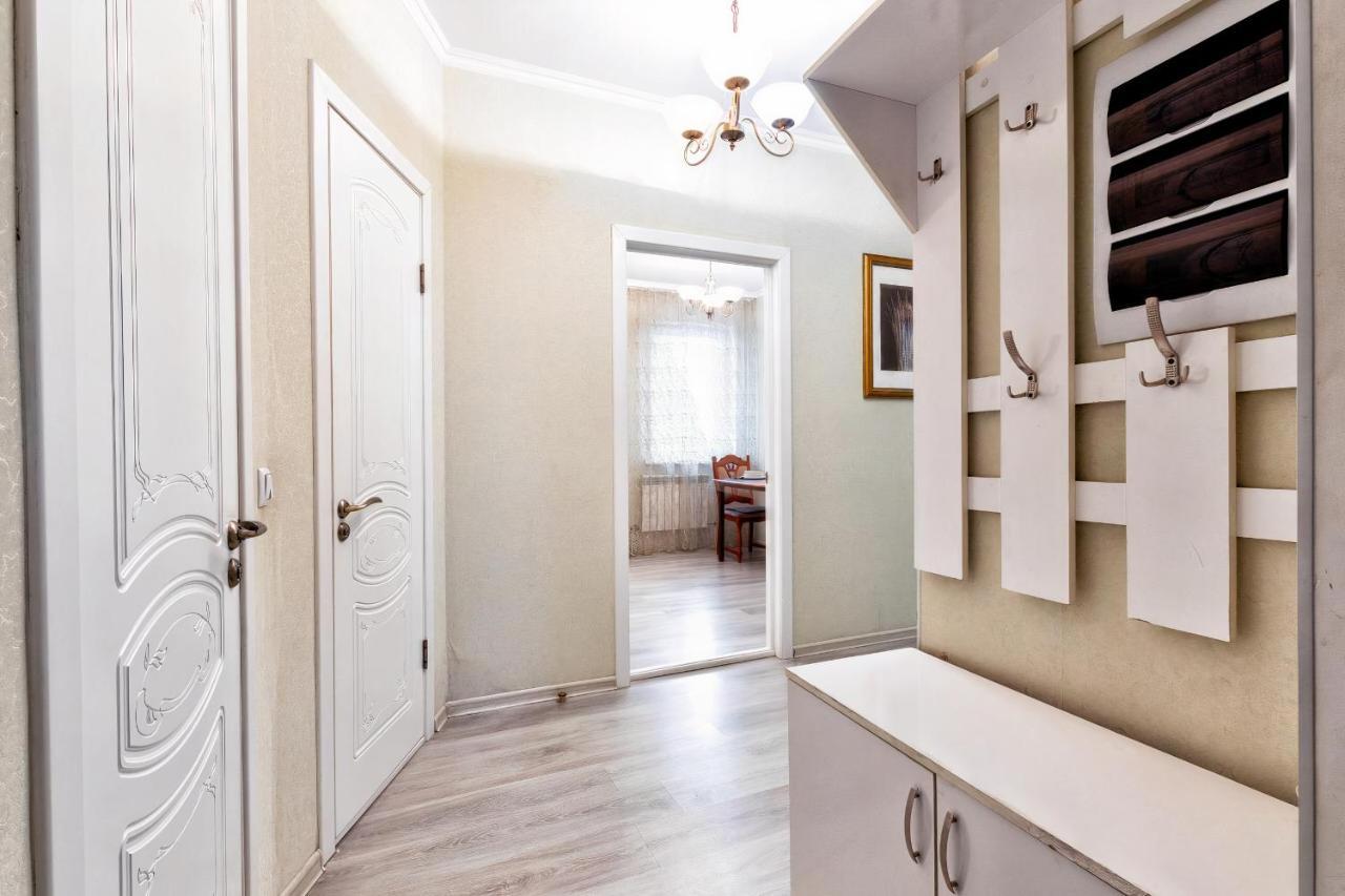 אסטנה Apartments Near Bayterek מראה חיצוני תמונה