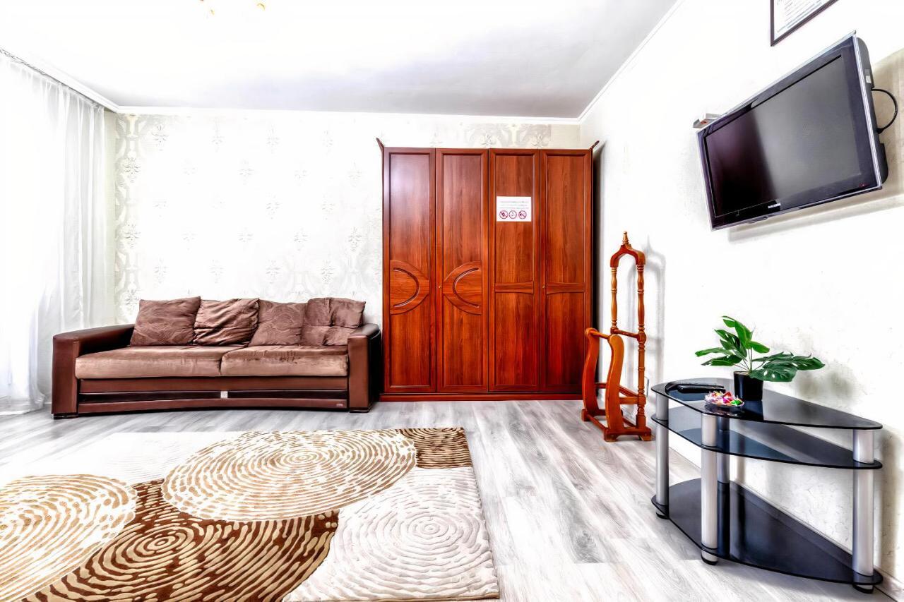 אסטנה Apartments Near Bayterek מראה חיצוני תמונה