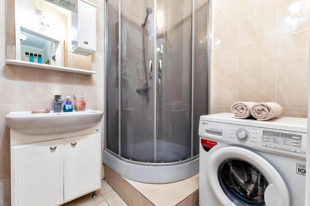 אסטנה Apartments Near Bayterek מראה חיצוני תמונה