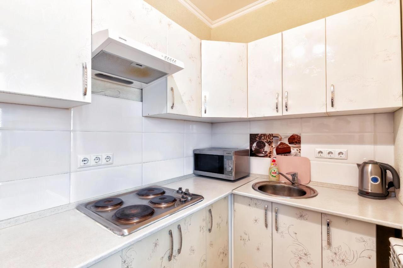 אסטנה Apartments Near Bayterek מראה חיצוני תמונה